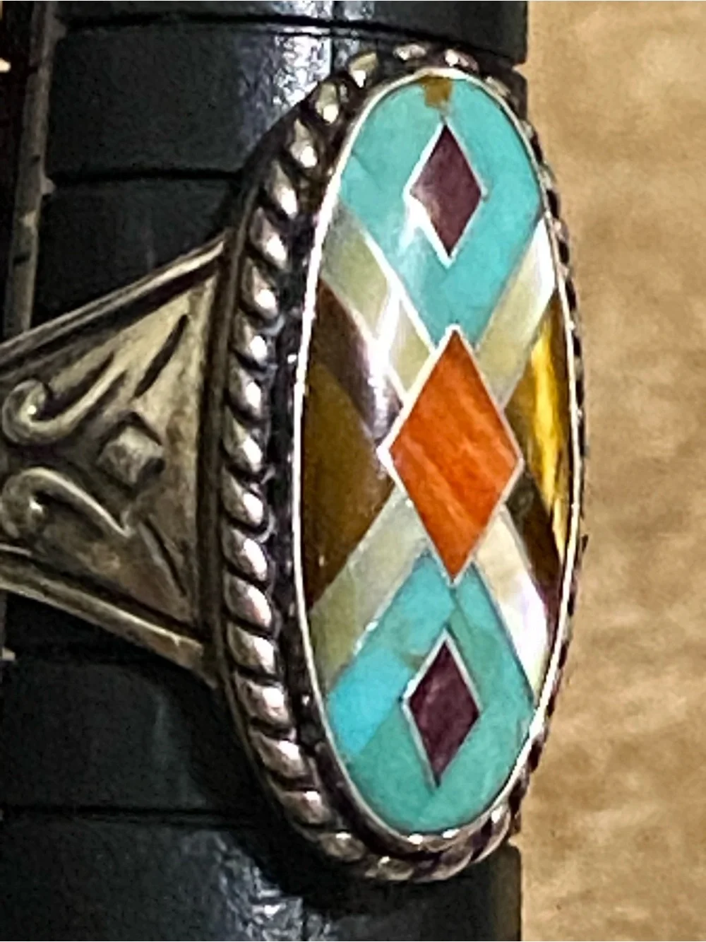 N/A sterling silver